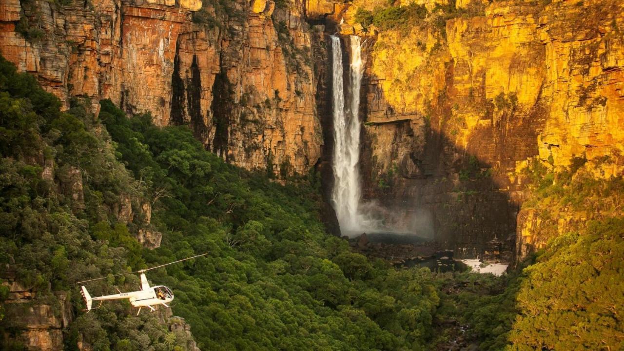 Mercure Kakadu Crocodile Jabiru Exterior foto