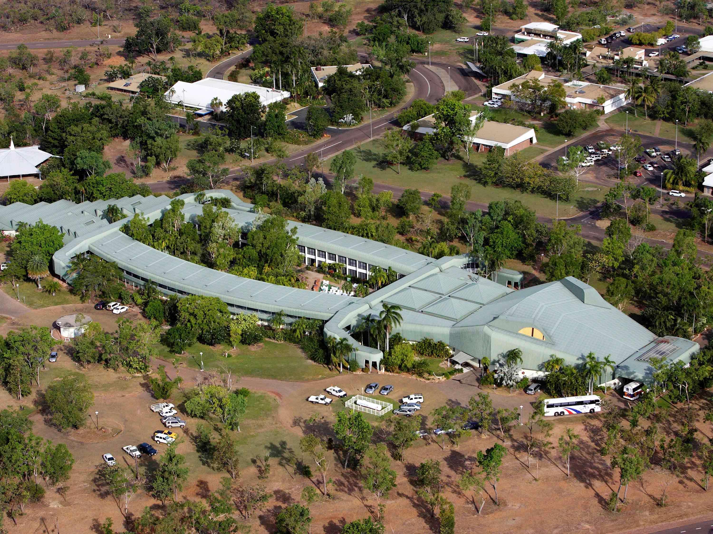 Mercure Kakadu Crocodile Jabiru Exterior foto